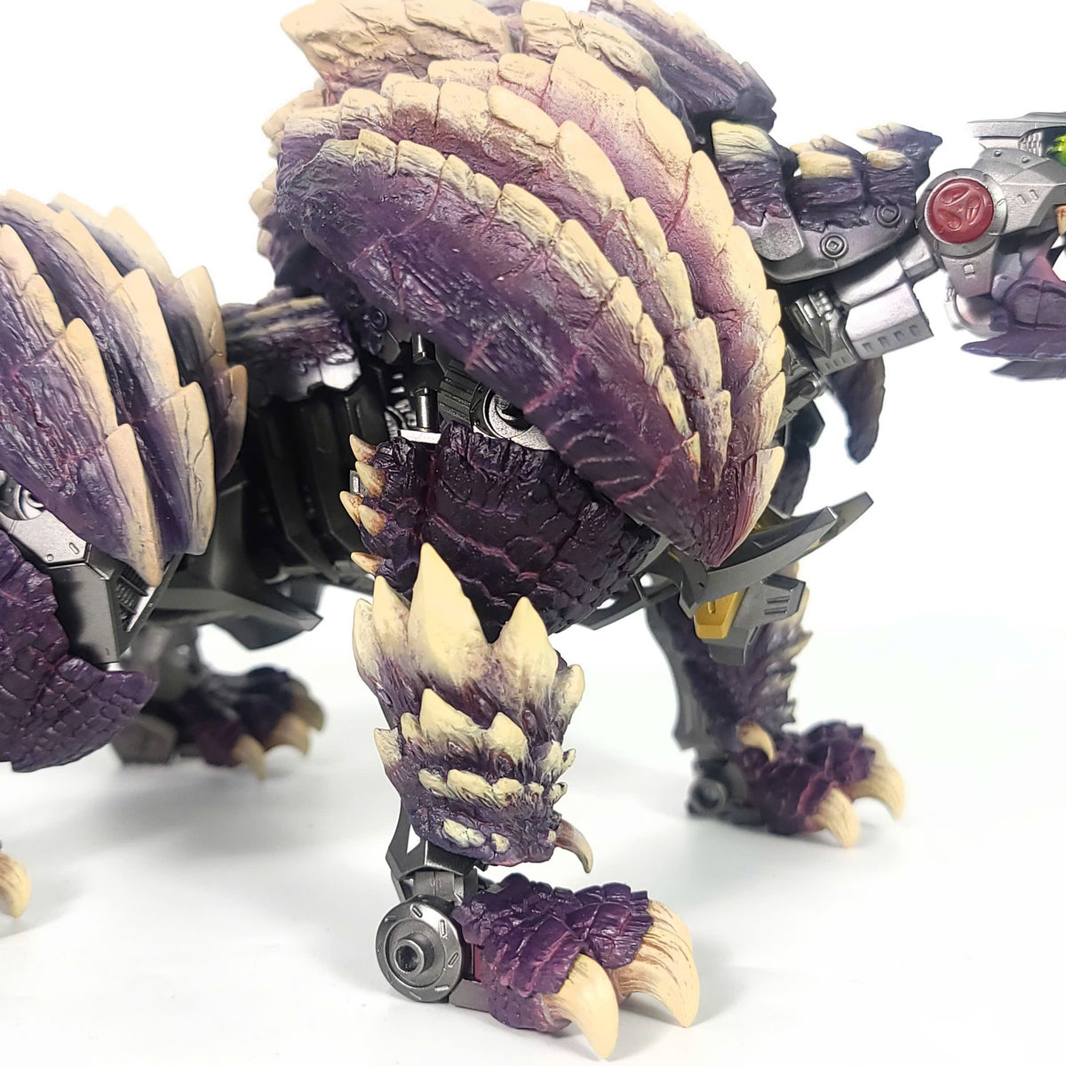Zoids HMM - Conversion Kit - Magnamalo - Exclusive from Twotoys