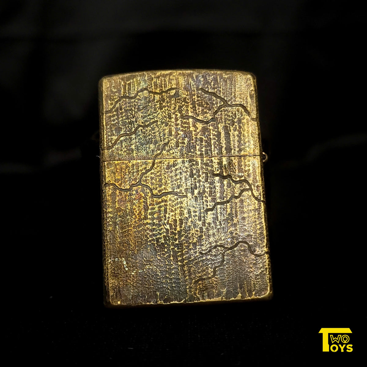 Handcrafted Lighter Shell - Darklord - Dragon Lord - Twotoys