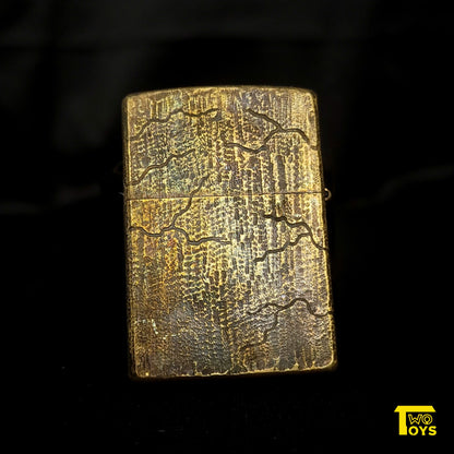 Handcrafted Lighter Shell - Darklord - Dragon Lord - Twotoys