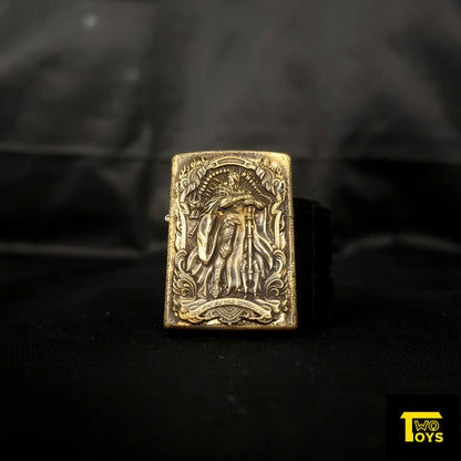 Handcrafted Lighter Shell - Darklord - Dragon Lord - Twotoys