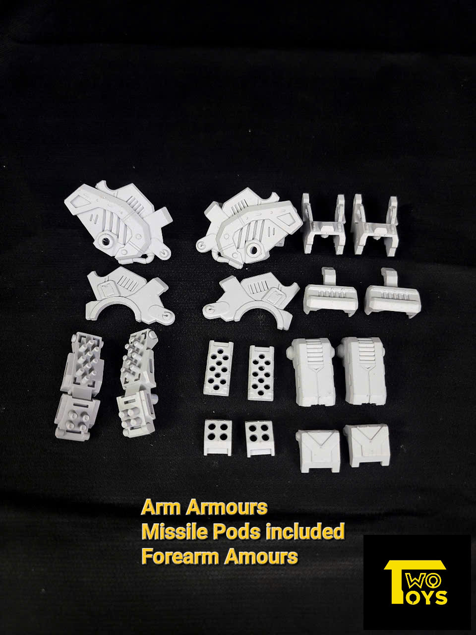 Zoids Conversion Kit - Marauder Scout - Exclusive from Twotoys