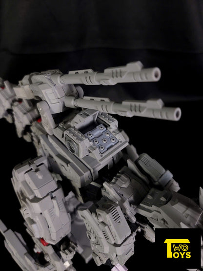 Zoids Conversion Kit - Marauder Scout - Exclusive from Twotoys