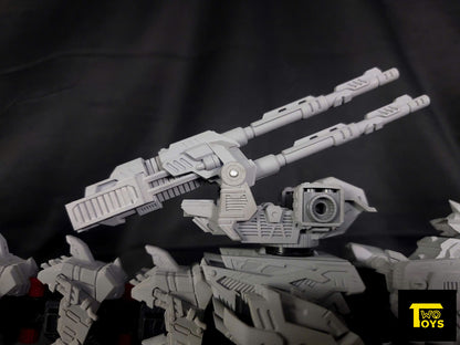 Zoids Conversion Kit - Marauder Scout - Exclusive from Twotoys