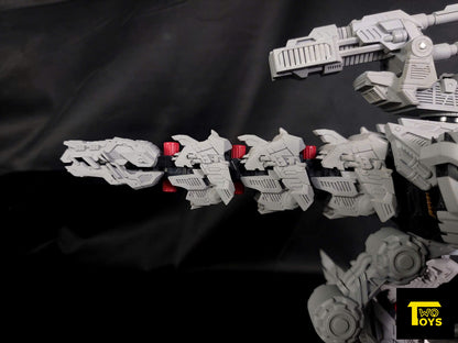 Zoids Conversion Kit - Marauder Scout - Exclusive from Twotoys
