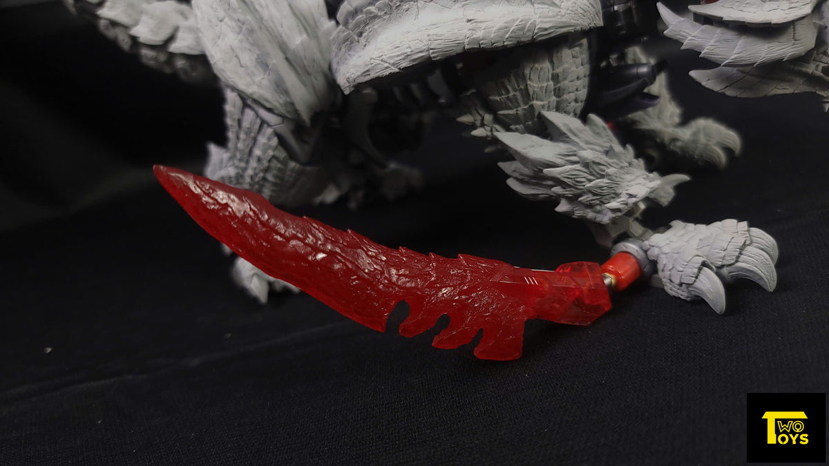 Zoids Conversion Kit Magnamalo Exclusive
