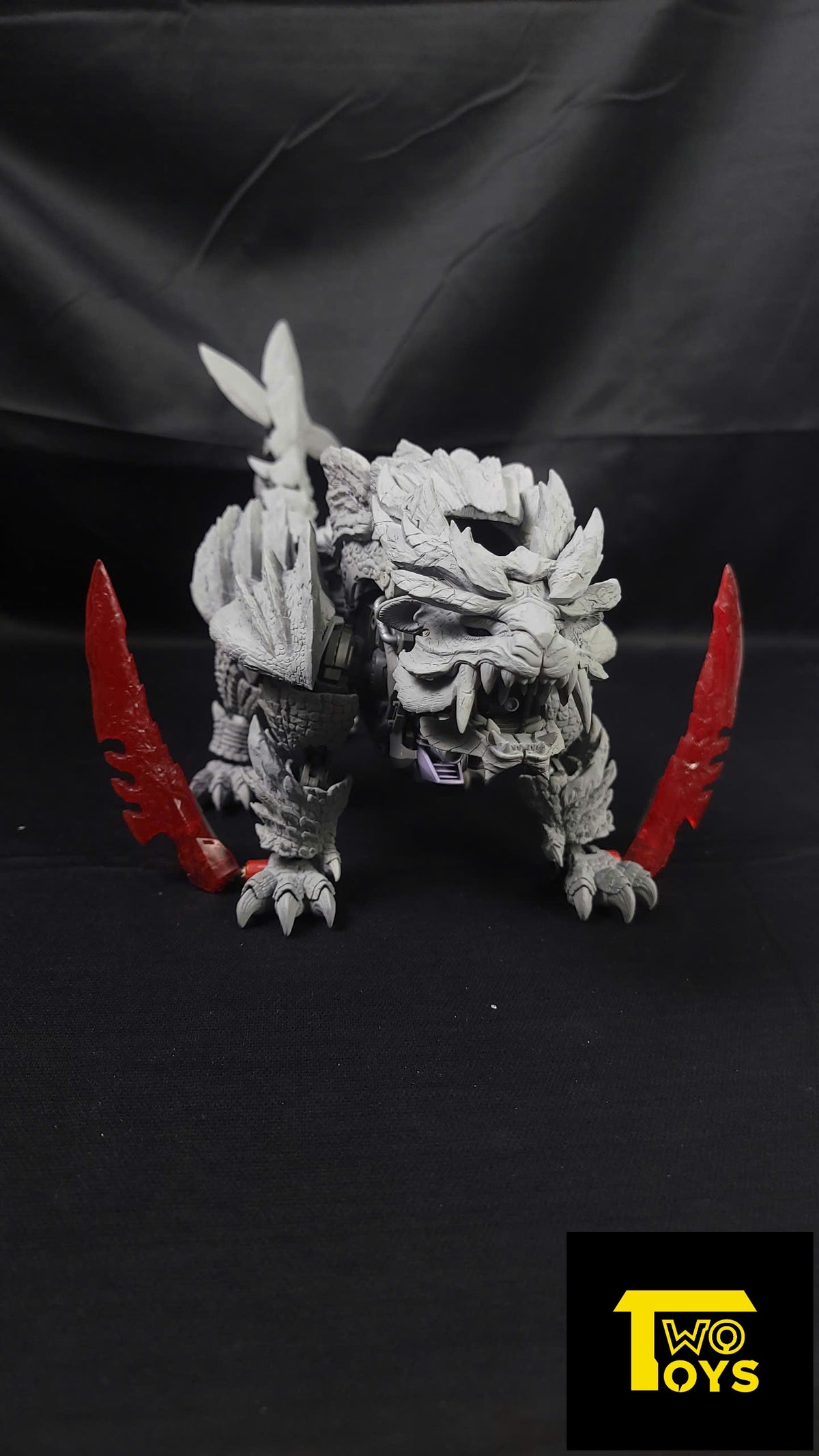 Zoids Conversion Kit Magnamalo Exclusive