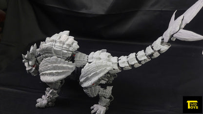 Zoids Conversion Kit Magnamalo Exclusive