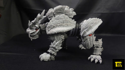 Zoids Conversion Kit Magnamalo Exclusive