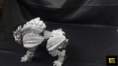 Zoids Conversion Kit Magnamalo Exclusive