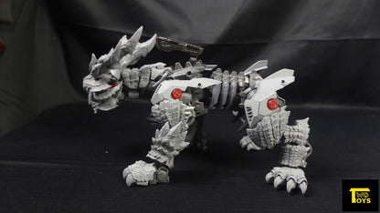 Zoids Conversion Kit Magnamalo Exclusive