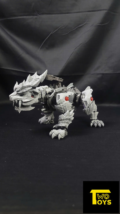 Zoids Conversion Kit Magnamalo Exclusive