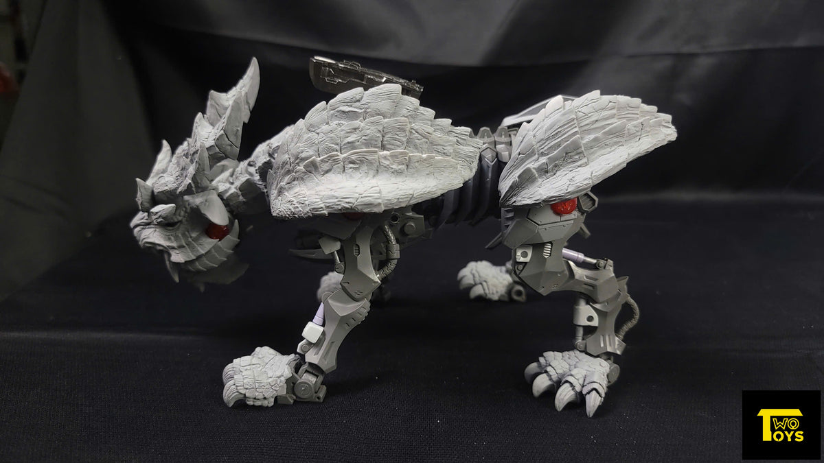 Zoids Conversion Kit Magnamalo Exclusive