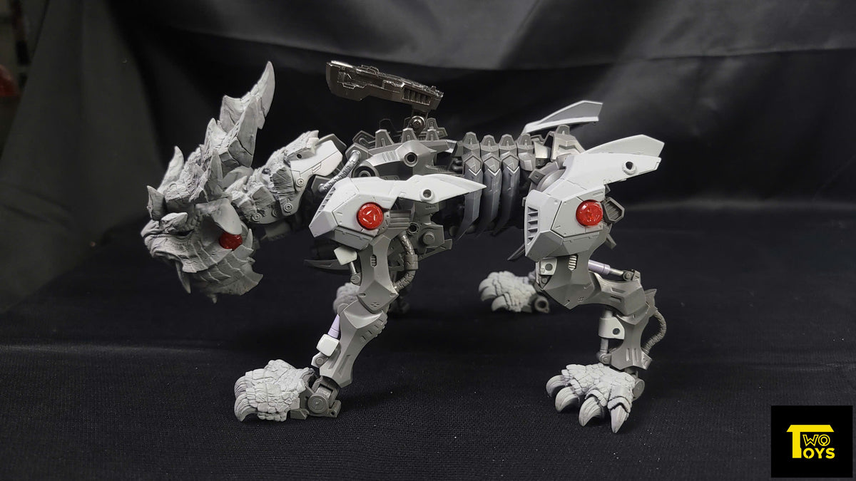 Zoids Conversion Kit Magnamalo Exclusive