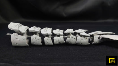 Zoids Conversion Kit Magnamalo Exclusive