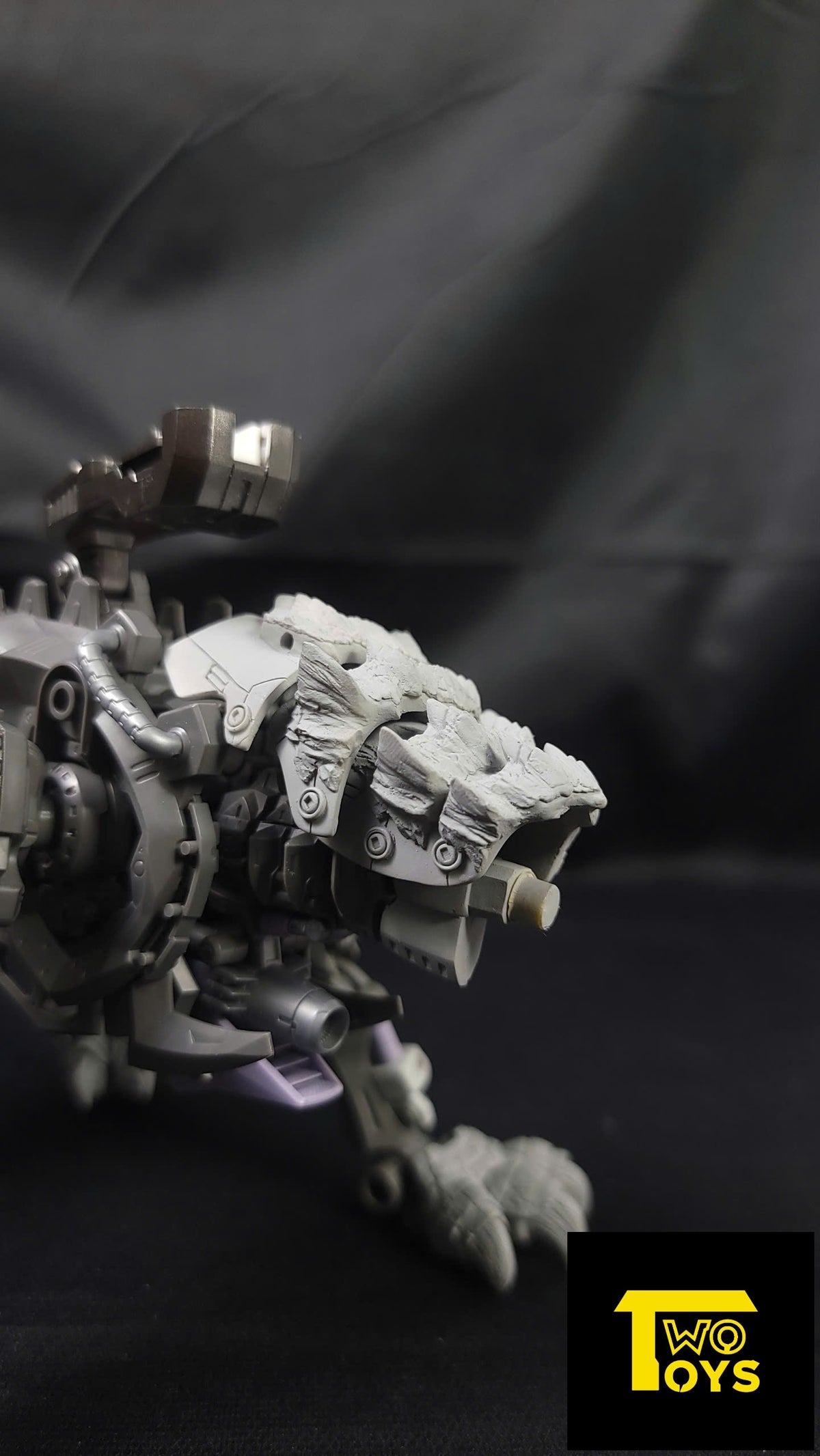 Zoids Conversion Kit Magnamalo Exclusive