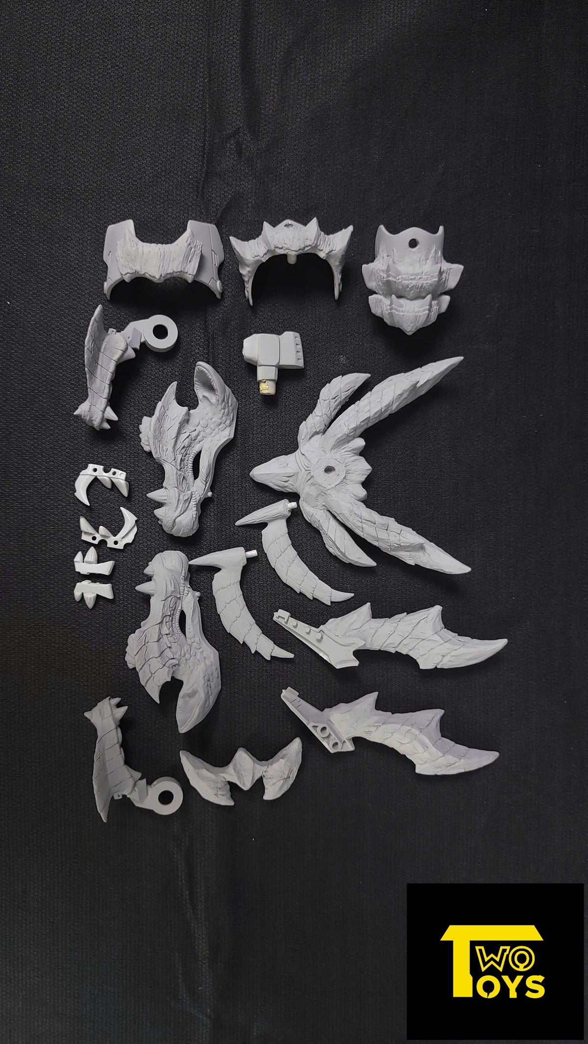 Zoids Conversion Kit Magnamalo Exclusive