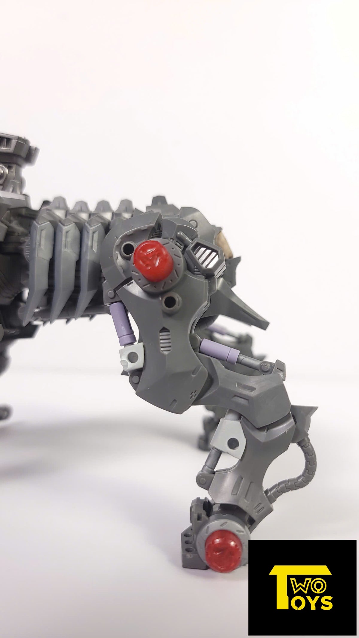 Zoids Conversion Kit Magnamalo Exclusive