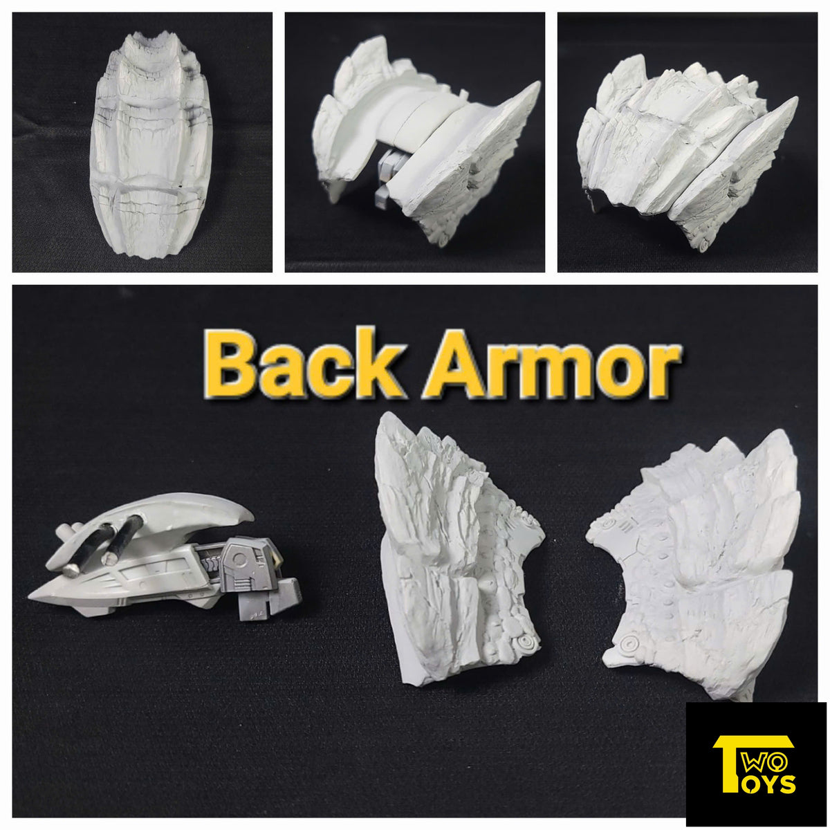 Zoids Conversion Kit Magnamalo Exclusive