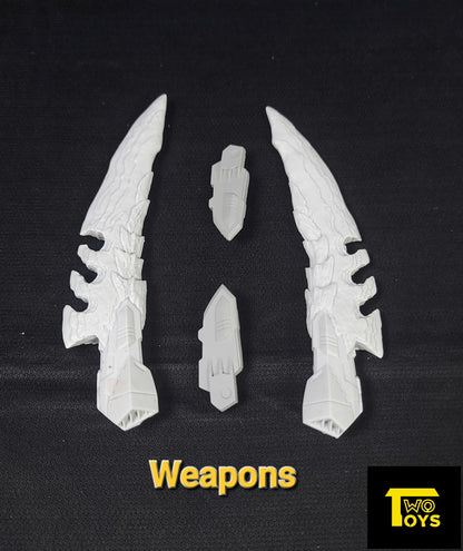 Zoids Conversion Kit Magnamalo Exclusive