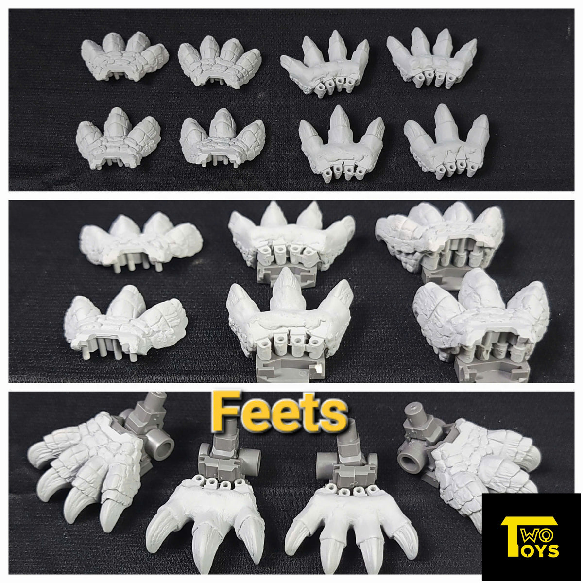 Zoids Conversion Kit Magnamalo Exclusive