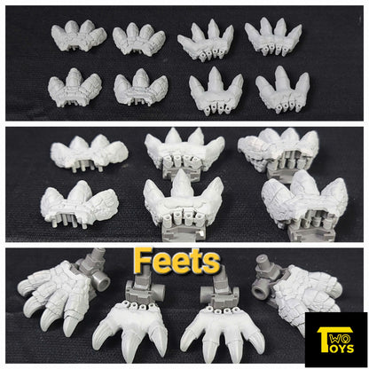 Zoids Conversion Kit Magnamalo Exclusive