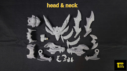 Zoids Conversion Kit Magnamalo Exclusive