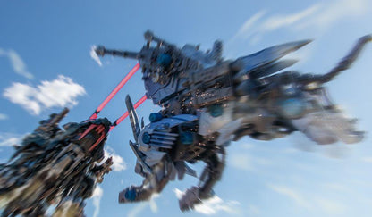 Zoids - ZWR01 Wild Liger Clive Dias Version